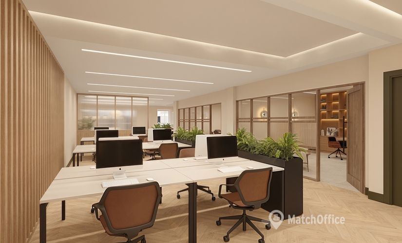 Office 14-16 Bruton Place W1J 6LX West London