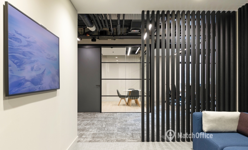 Business center 135 Park Street SE1 9EA Central London