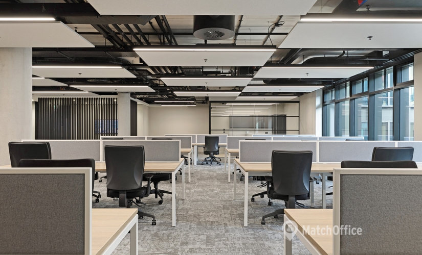 2200 m² Serviced office in Central London,  Parker Street  (SE1 9JH) - 2 | MatchOffice