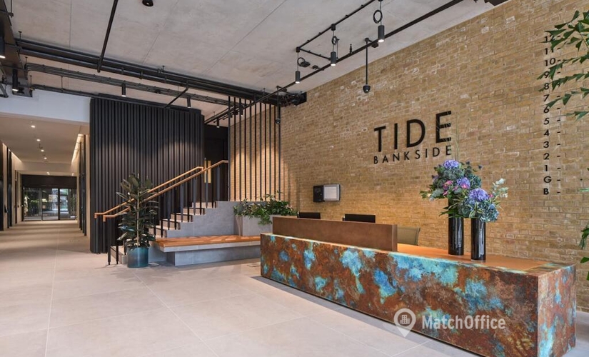 Business center 135 Park Street SE1 9EA Central London