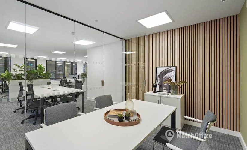25 m² Shared workspace  in The City of London, 34-36 Grays Inn Road (WC1X 8HR) - 0 | MatchOffice.com