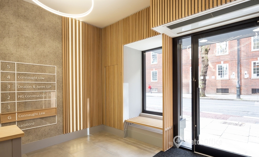 25 m² Co-working  in The City of London, 34-36 Grays Inn Road (WC1X 8HR) - 1 | MatchOffice.com