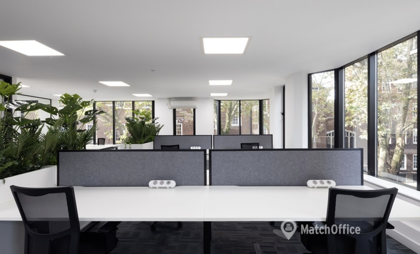 25 m² Coworking  in The City of London, 34-36 Grays Inn Road (WC1X 8HR) - 2 | MatchOffice