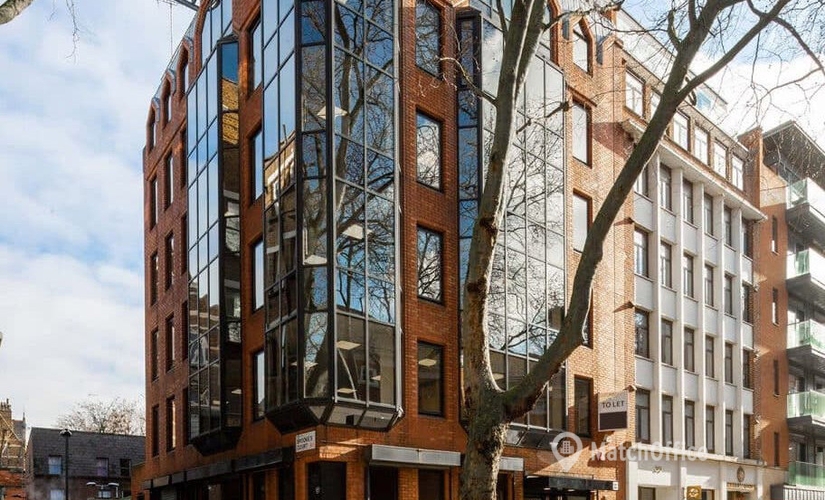 25 m² Coworking  in The City of London, 34-36 Grays Inn Road (WC1X 8HR) - 3 | MatchOffice.com