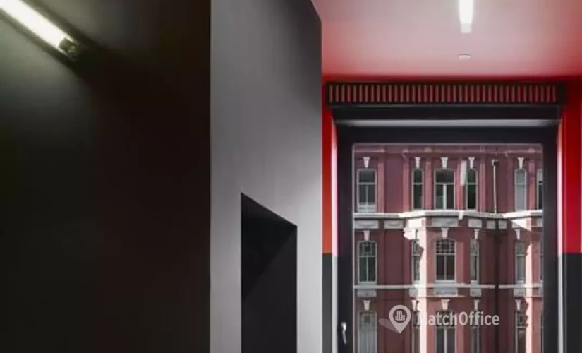 12 m² Business park in The City of London, The Edison (NW1 5QT) - 0 | MatchOffice