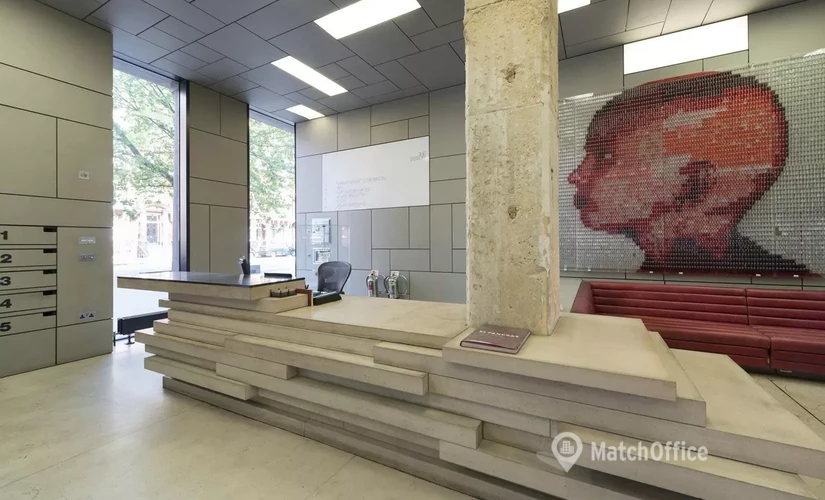 12 m² Business space in The City of London, The Edison (NW1 5QT) - 1 | MatchOffice