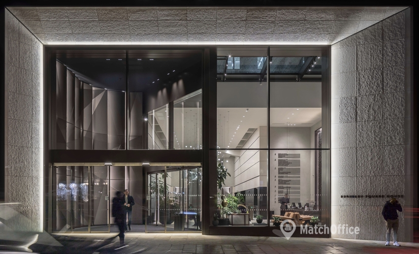 Office Berkeley Square House W1J 6BD West London