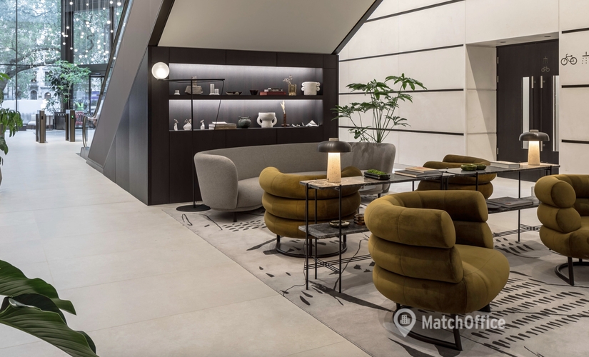 Office Berkeley Square House W1J 6BD West London