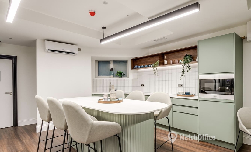 190 m² Business park in West London, 8 Laurence Pountney Hill (EC4R 0BE) - 1 | MatchOffice.com