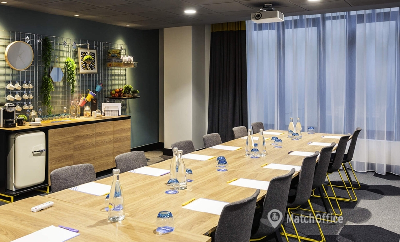 Meeting room Pepys Street 10 EC3N 2NR Central London