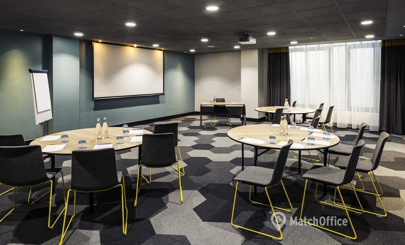Meeting room Pepys Street 10 EC3N 2NR Central London