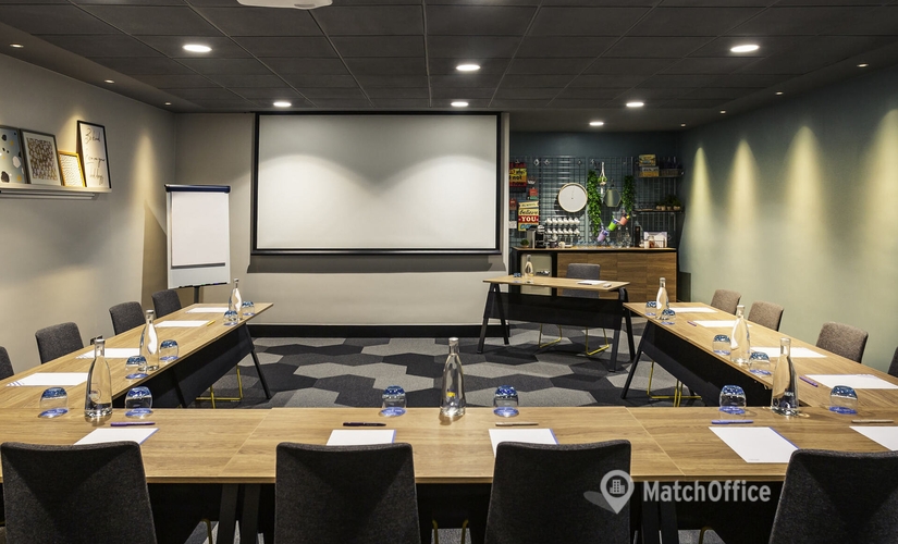 Meeting room Pepys Street 10 EC3N 2NR Central London
