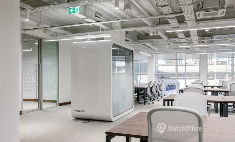 500 m² Serviced office in Belfast, Arthur Place (BT1 4HG) - 1 | MatchOffice.com