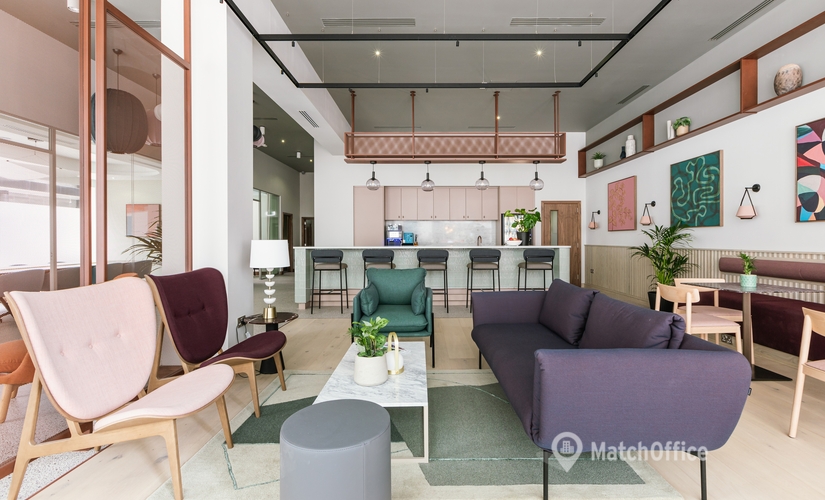 Coworking Arthur Street 41 BT1 4GB Belfast