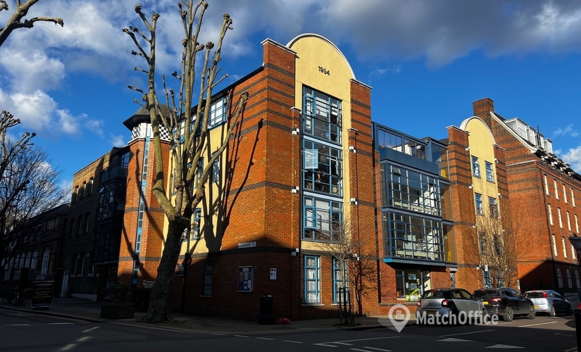 Office Old Nichol Street 60-61 E2 7HP East London
