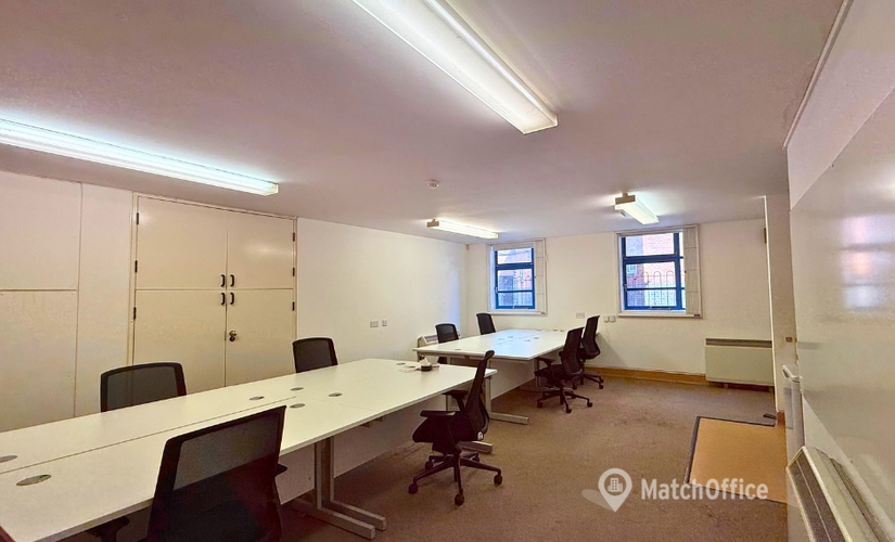 Office Old Nichol Street 61 E2 7HG East London