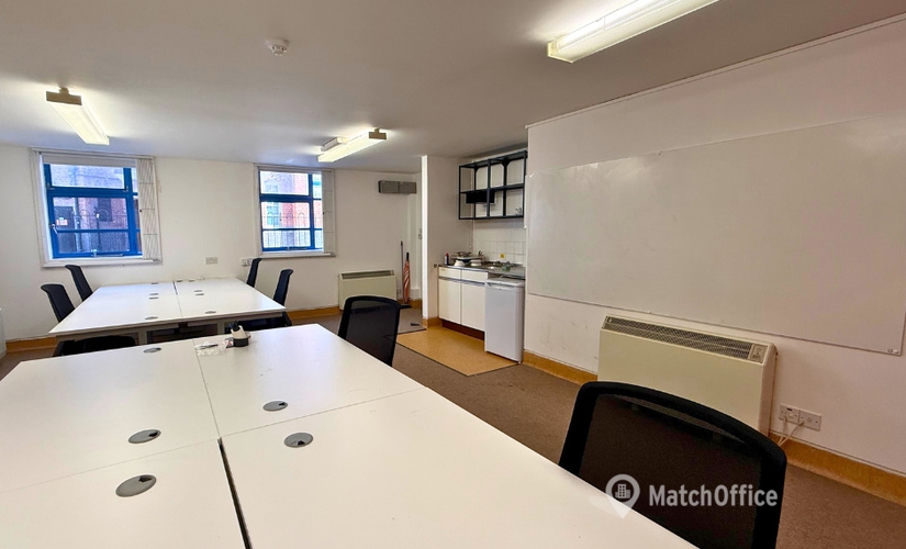 Office Old Nichol Street 61 E2 7HG East London