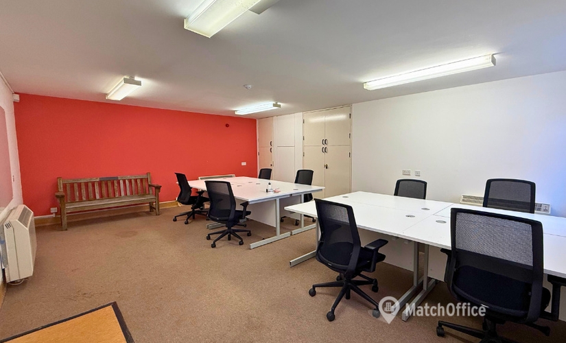 Office Old Nichol Street 61 E2 7HG East London