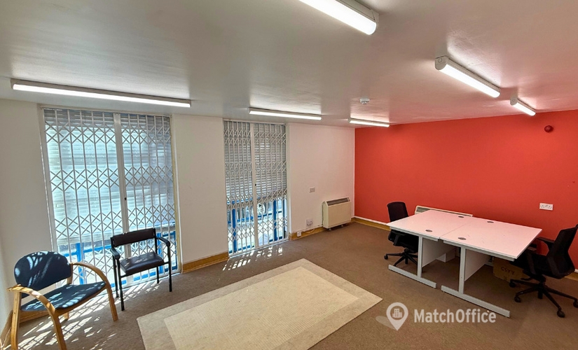 Office Old Nichol Street 60 E2 East London