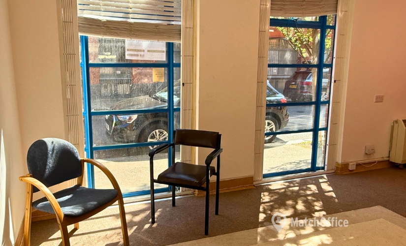 Office Old Nichol Street 60 E2 East London