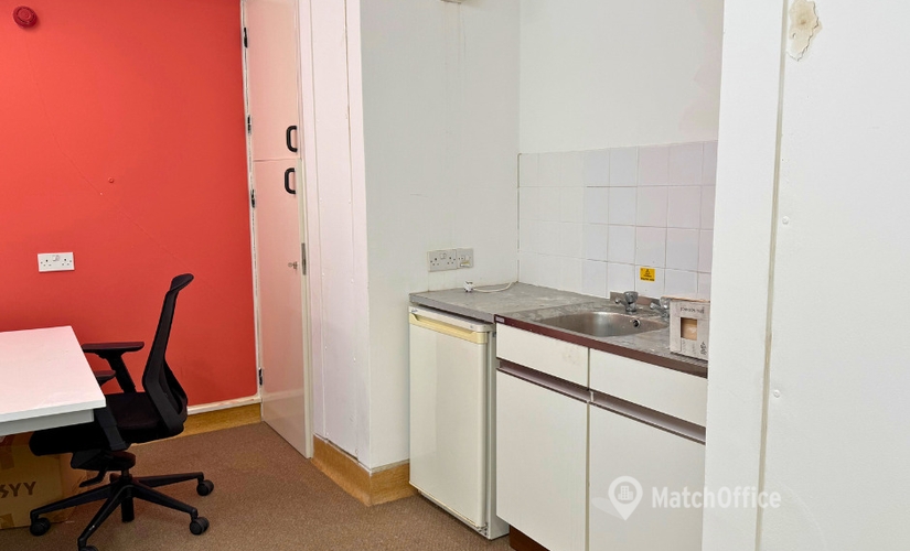 Office Old Nichol Street 60 E2 East London