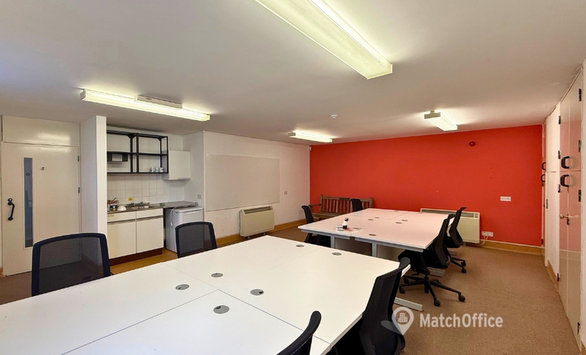 Office Old Nichol Street 60-61 E2 7HP East London