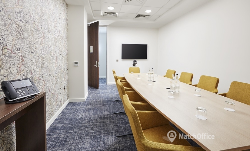Meeting room Westminster Bridge Road 111 SE1 7HR Central London