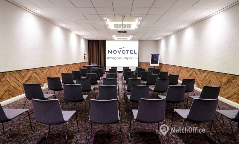  Conference space in Birmingham Centre, Broad Street 70 (B1 2HT) - 1 | MatchOffice.com