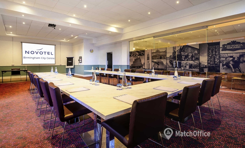 Meeting room Broad Street 70 B1 2HT Birmingham Centre