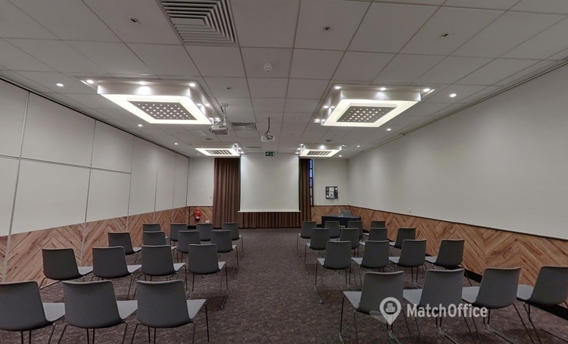  Convention center in Birmingham Centre, Broad Street 70 (B1 2HT) - 3 | MatchOffice.com