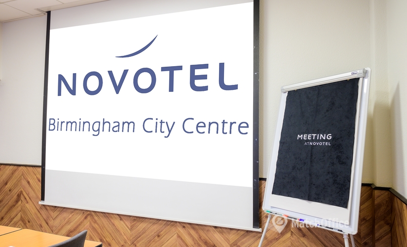  Conference room in Birmingham Centre, Broad Street 70 (B1 2HT) - 4 | MatchOffice