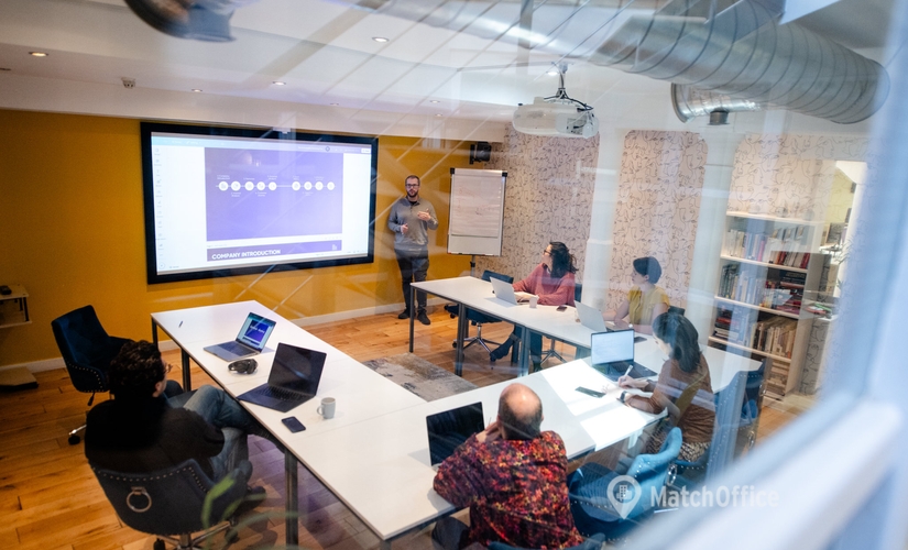  Meeting room in Glasgow, Montrose Street 22 (G1 1RE) - 1 | MatchOffice.com