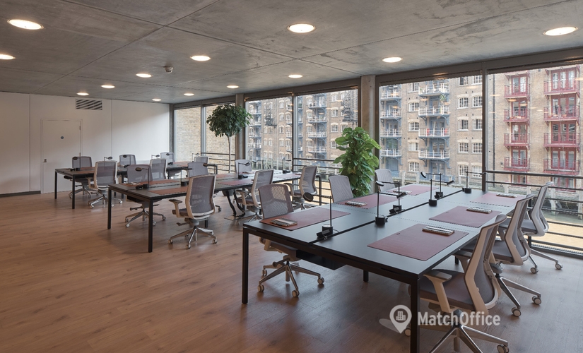 Office 8 Laurence Pountney Hill EC4R 0BE Central London