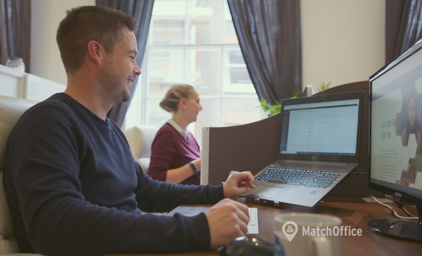 5 m² Serviced office in York, Blake Street 18 (YO1 8QG) - 1 | MatchOffice.com
