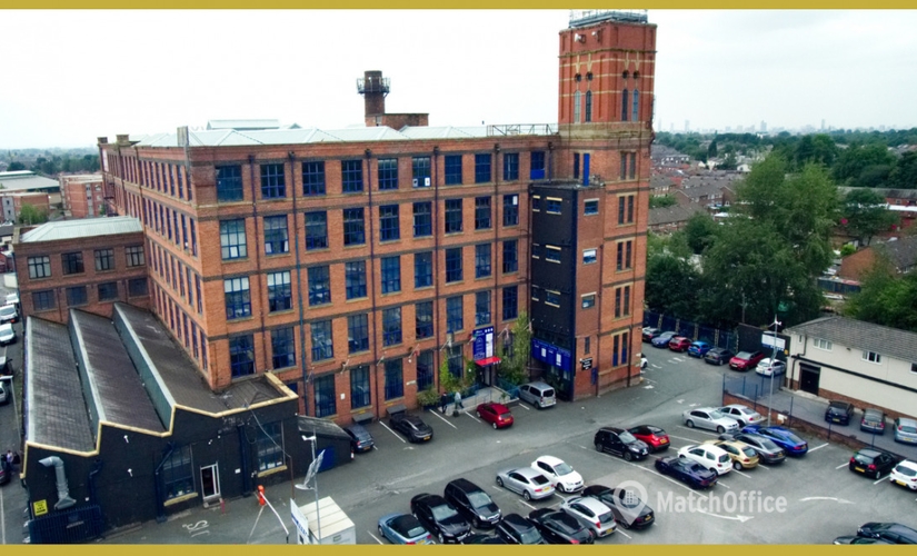 445 m² Business space in Manchester, Ivy Mill Business Centre (M35 9BG) - 0 | MatchOffice.com