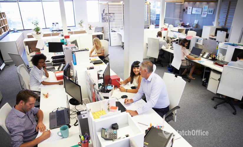 445 m² Serviced office in Manchester, Ivy Mill Business Centre (M35 9BG) - 1 | MatchOffice