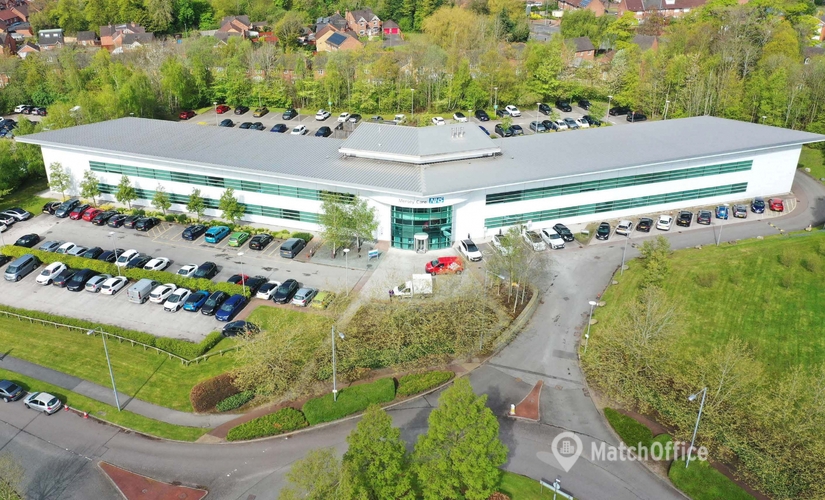 Business center Kings Drive L34 1PJ Merseyside