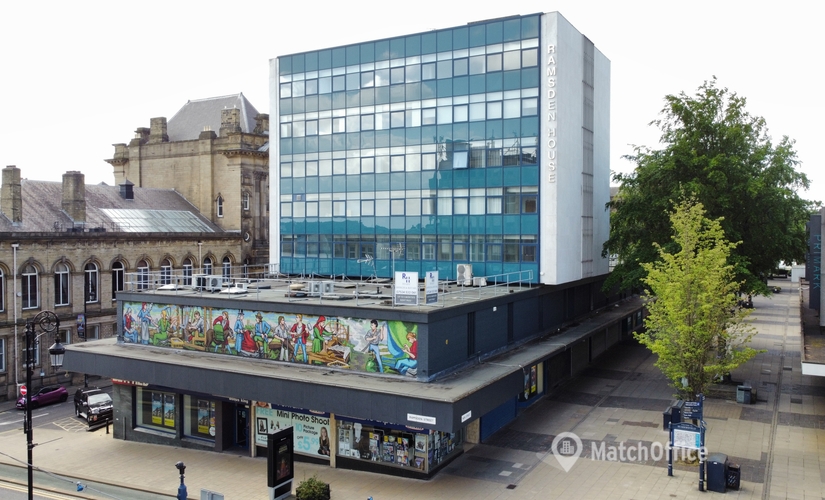 10 m² Business center in Merseyside, Kings Business Park (L34 1PJ) - 0 | MatchOffice.com