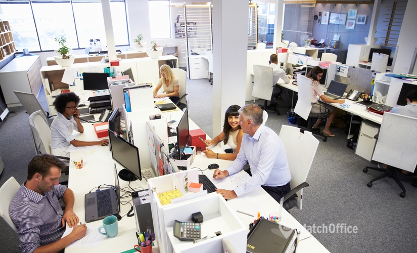 10 m² Serviced office in West Yorkshire, Ramsden House (HD1 2TW) - 1 | MatchOffice