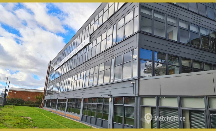 10 m² Business space in West Yorkshire, Ramsden House (HD1 2TW) - 0 | MatchOffice