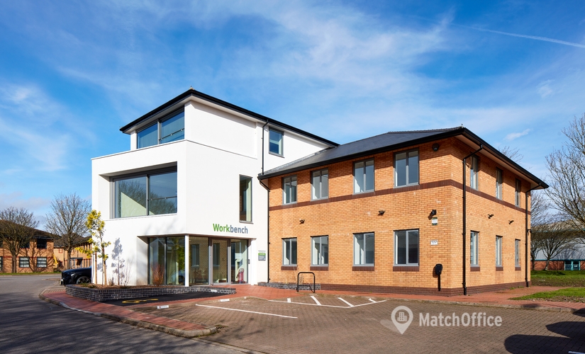Business centre in Cardiff, Neptune Court 15, 10 m² - MatchOffice.co.uk