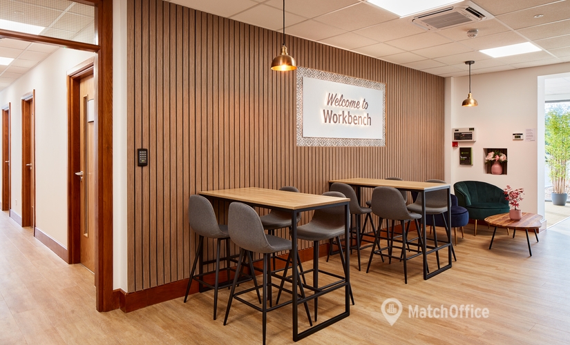 10 m² Business park in Cardiff, 6 Ocean Way (CF24 5HF) - 2 | MatchOffice.com
