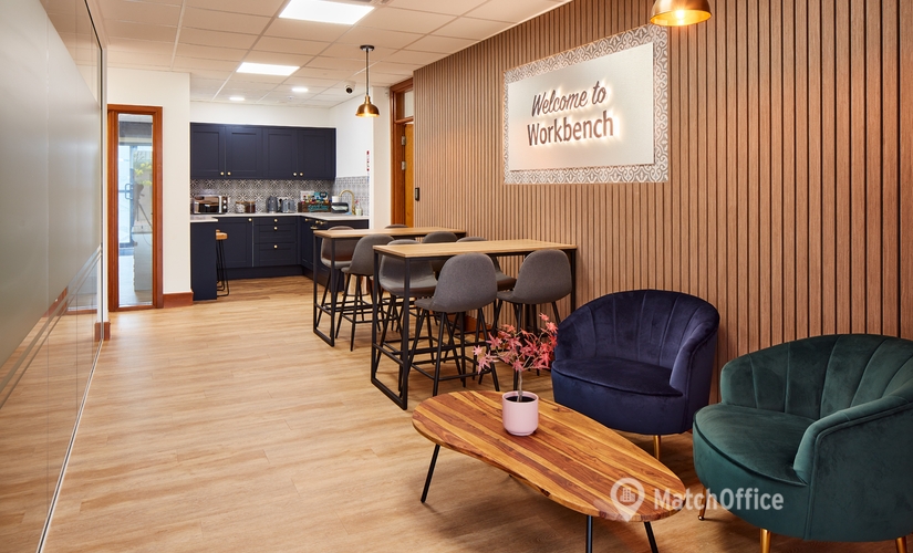 10 m² Serviced office in Cardiff, 6 Ocean Way (CF24 5HF) - 1 | MatchOffice.com
