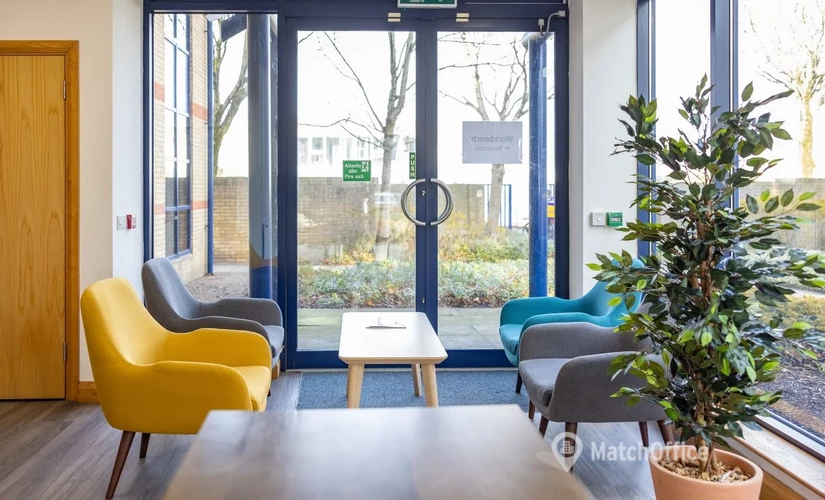 10 m² Business park in Cardiff, 6 Ocean Way (CF24 5HF) - 3 | MatchOffice