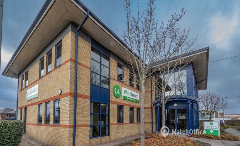Business center 14 Neptune Court CF24 5PJ Cardiff