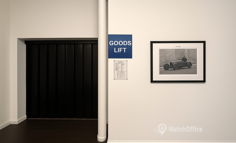 445 m² Business park in Manchester, Ivy Mill Business Centre (M35 9BG) - 2 | MatchOffice