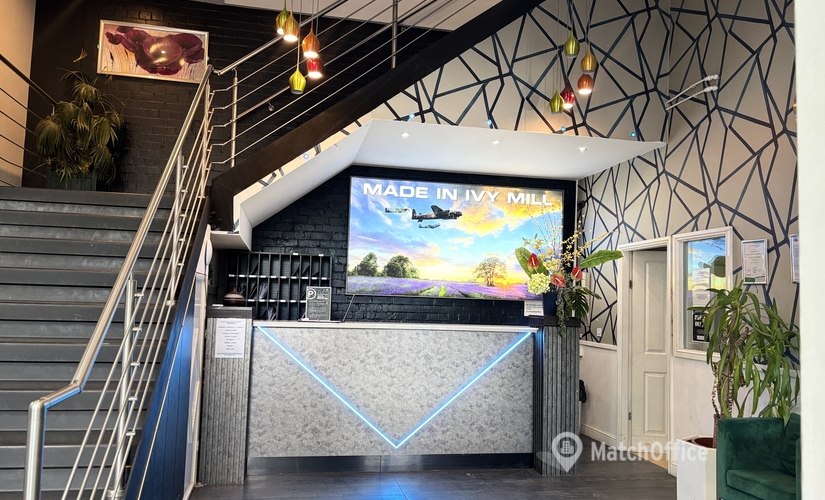 445 m² Business space in Manchester, Ivy Mill Business Centre (M35 9BG) - 3 | MatchOffice