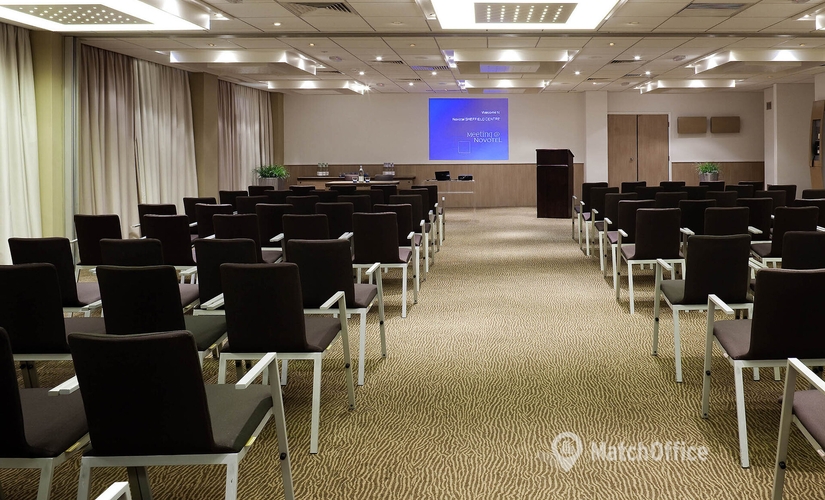 Meeting room for rent in Sheffield, Arundel Gate 50, - MatchOffice.co.uk