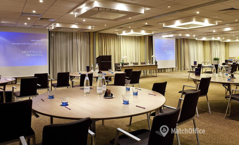 Meeting room hire in Sheffield, Arundel Gate 50, - MatchOffice.co.uk