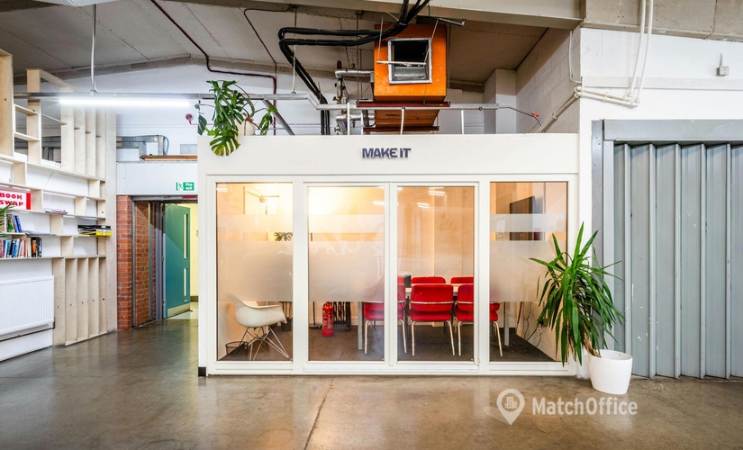 Office Hancock Road 5 E3 3DA East London